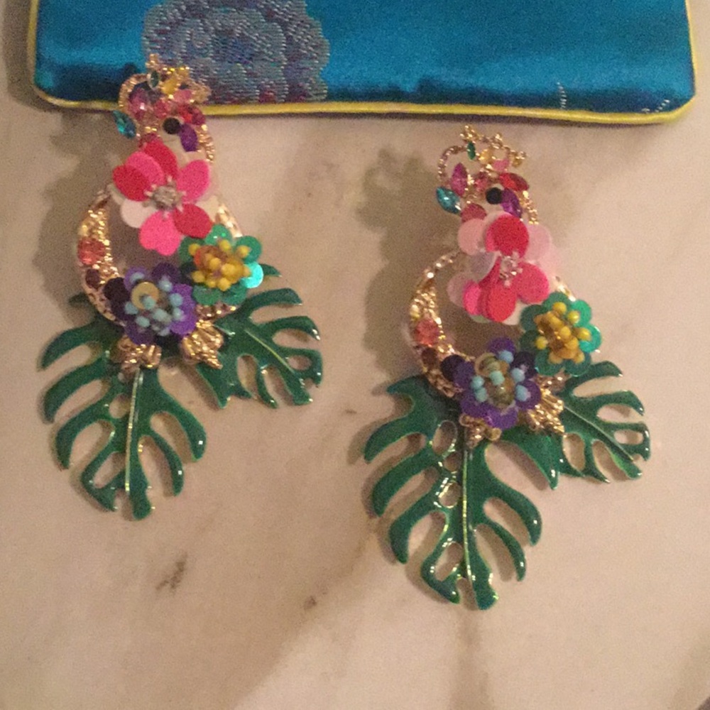 Earrings
